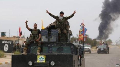 Пентагон: ИГ теряет территорию в Ираке